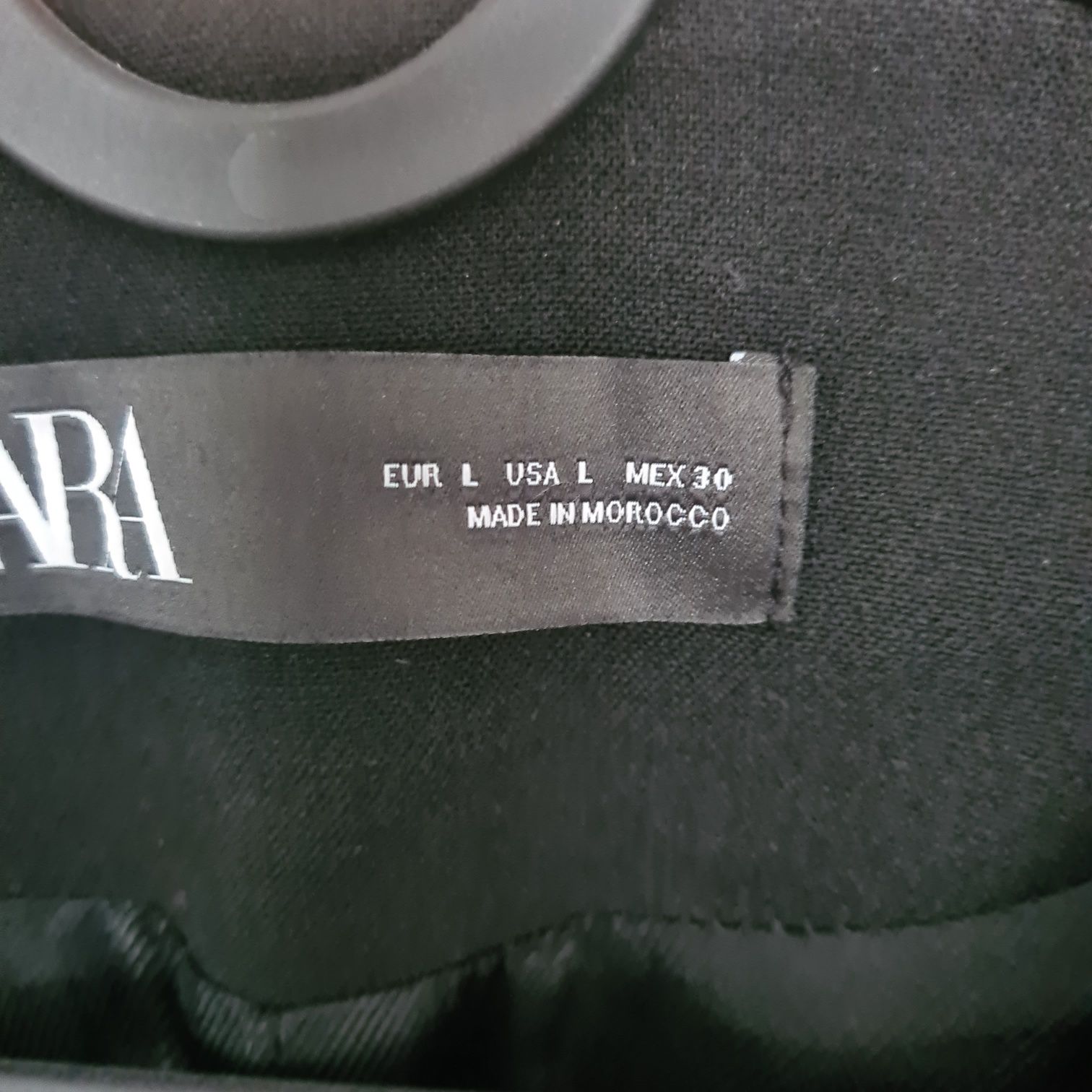 Дамско сако ZARA- ново-размер-L