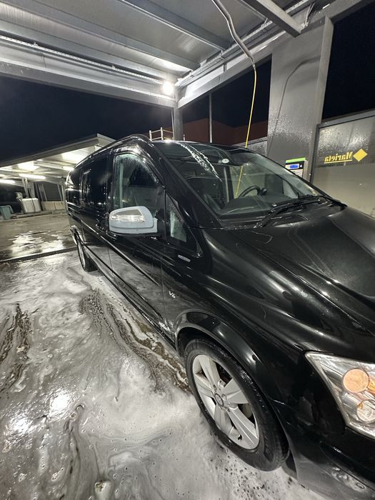 Mercedes Viano 2011 3.0