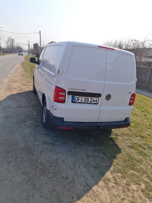 Volkswagen Transpoter T6