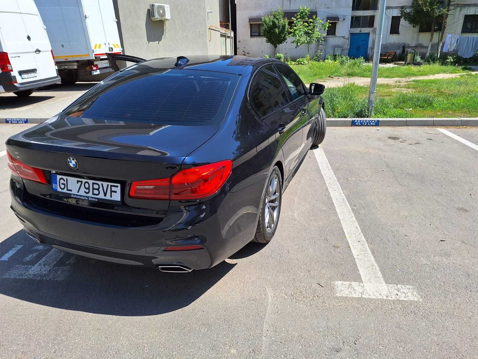 BMW 530XD G30 2019