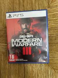 Vând Call of Duty MODERN WARFARE 3 PS5