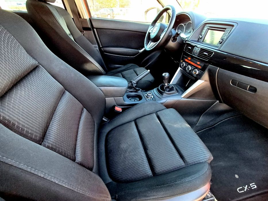 Mazda CX-5 4X4 2014