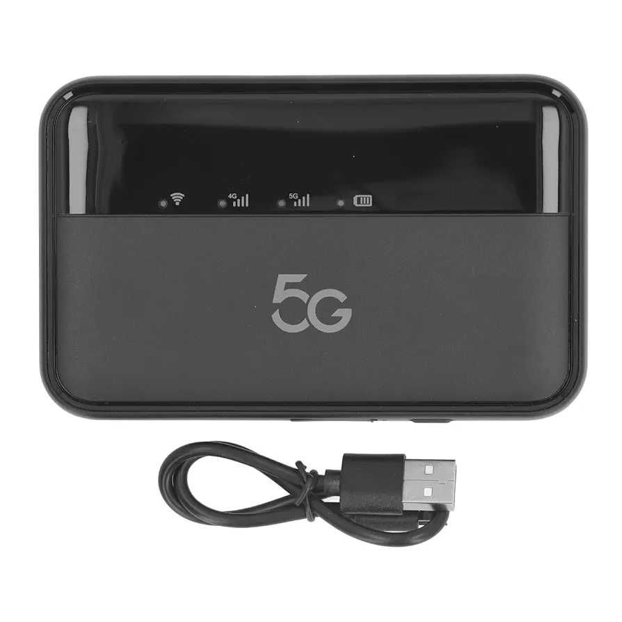 CHANEVE 5G рутер отключен MiFi модем мобилна точка за достъп ...