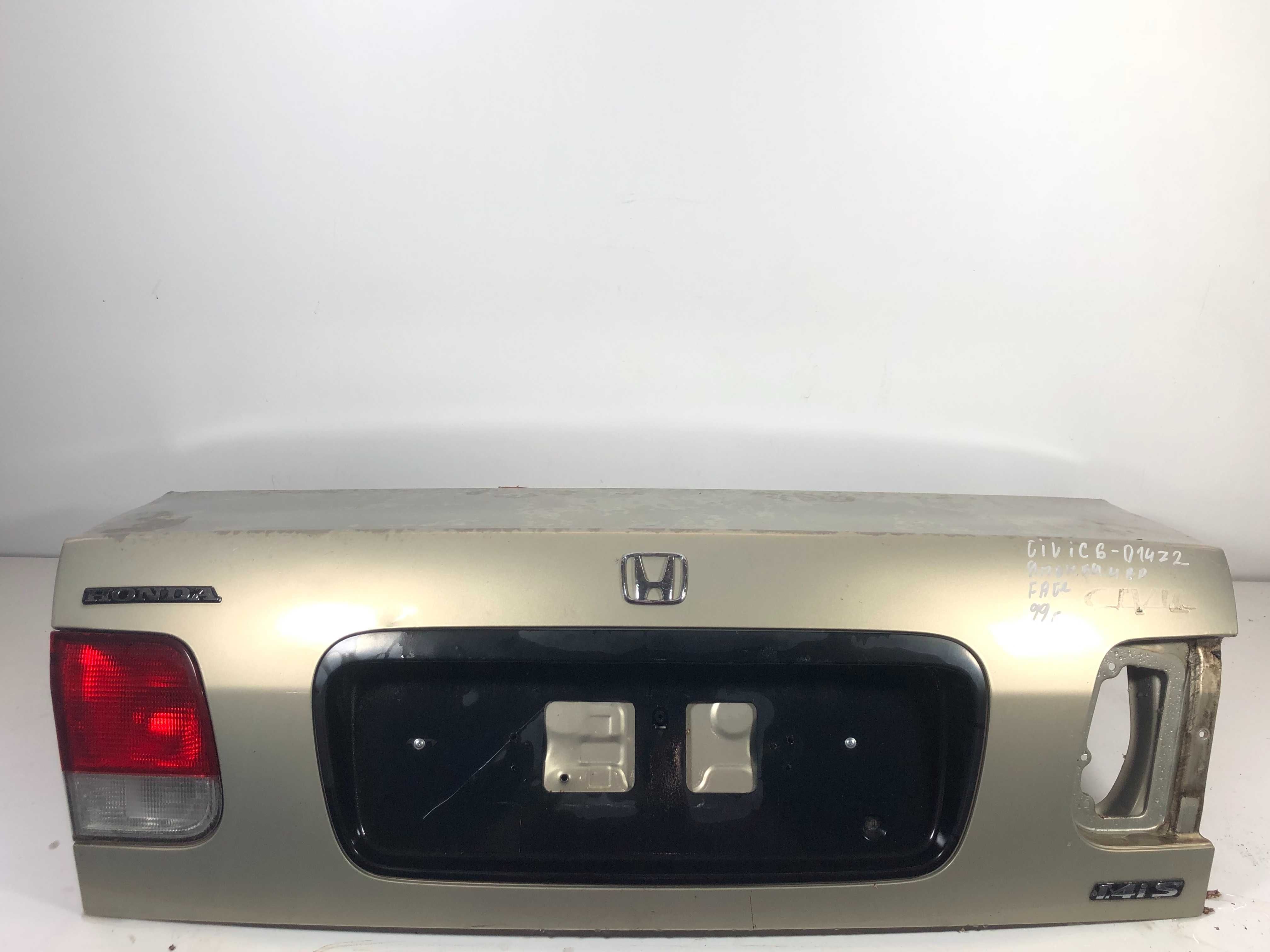 Заден капак Honda Civic 6 Sedan 1999г