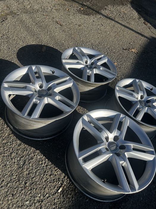 Джанти за ауди 19”