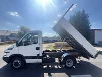 Iveco Daily Basculabil/Cutie 2.3Hpi 120CP, recent adus din italia