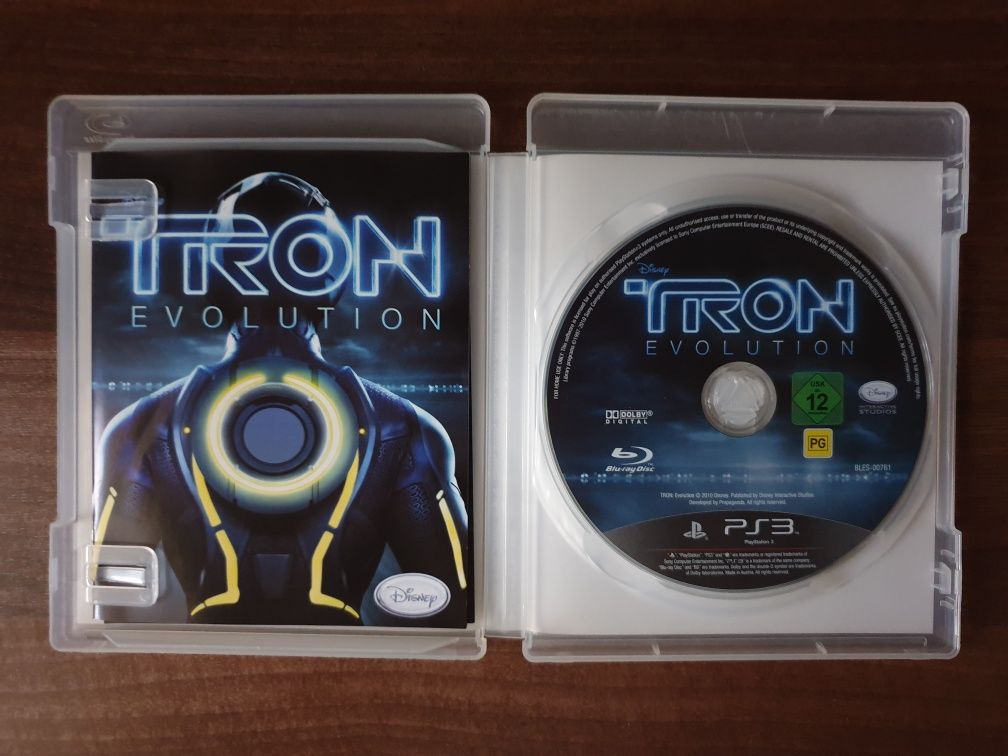 Tron Evolution PS3/Playstation 3