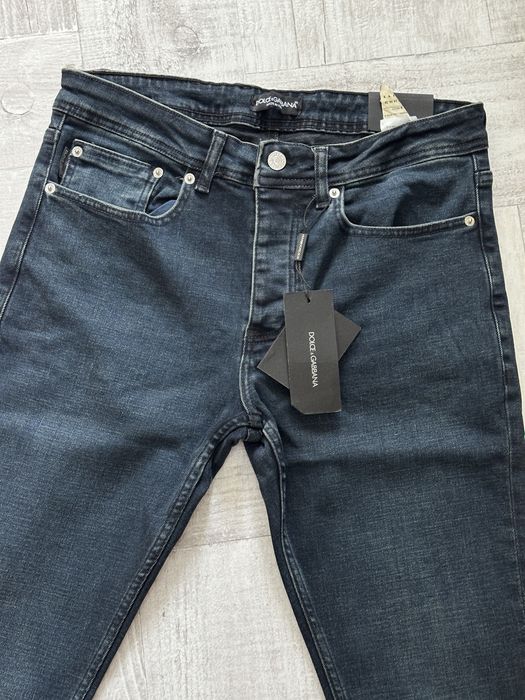 Blugi lungi barbati D&G