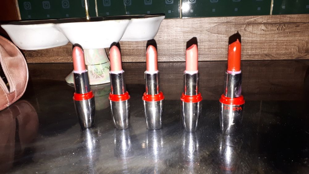 Помады Pupa ( оригинал )