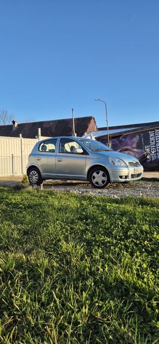 Toyota Yaris 1.4 diesel