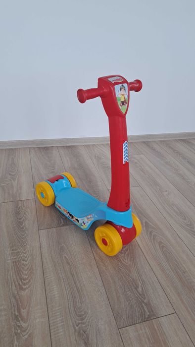 Trotineta copii 1-3 ani