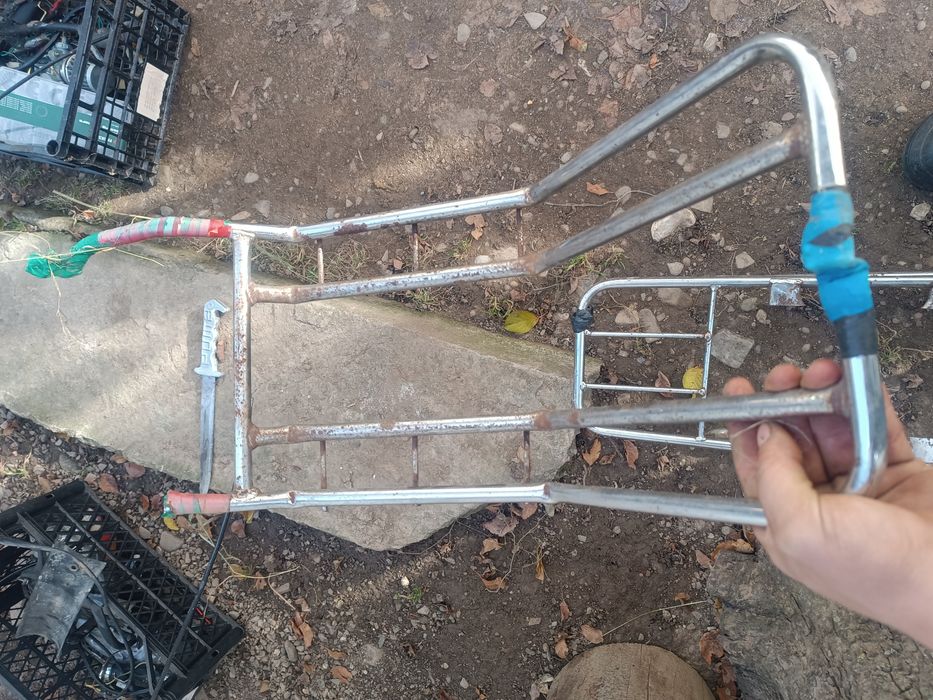 Vând cadrul mobra first bike activ