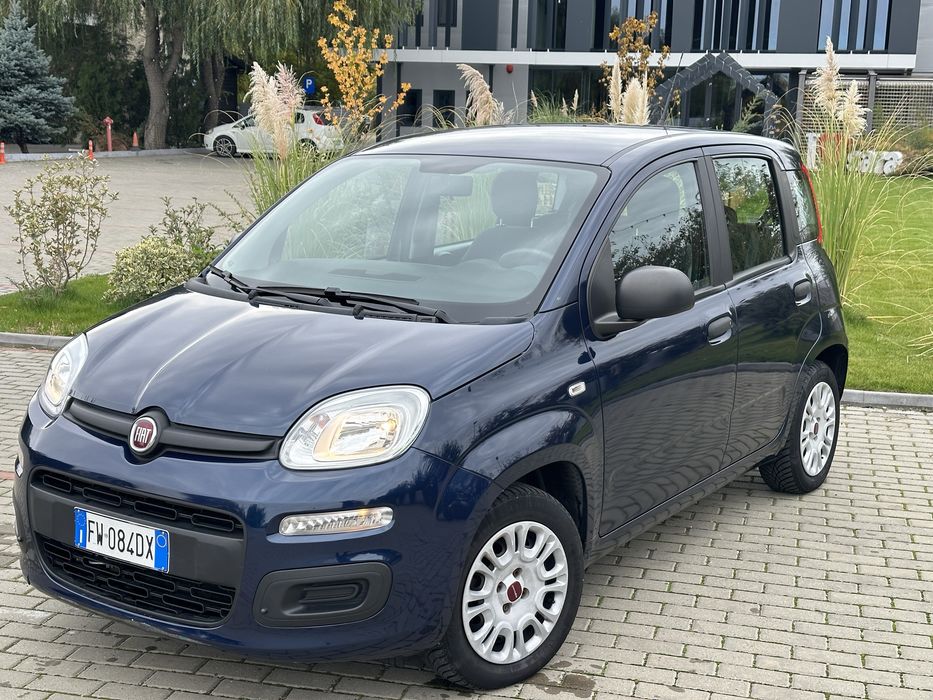 Fiat Panda /GPL Fabrica /58.000km