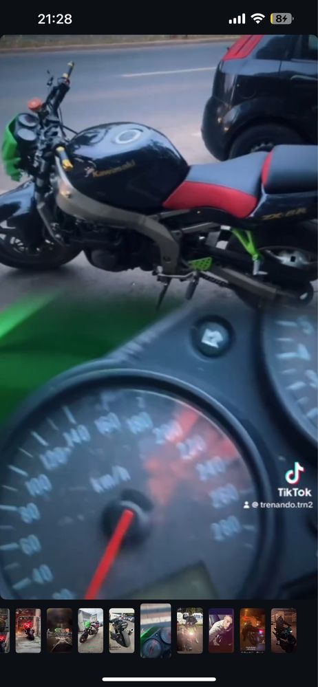 Super oferta!Vand kawasaki ninja zx6r ‼️‼️‼️nu , r6,r1 , suzuki