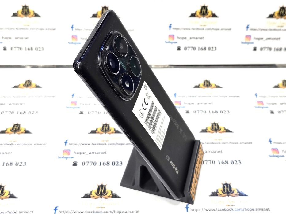 Hope Amanet P7 Redmi Note 14 PRO 256GB / 8GB RAM