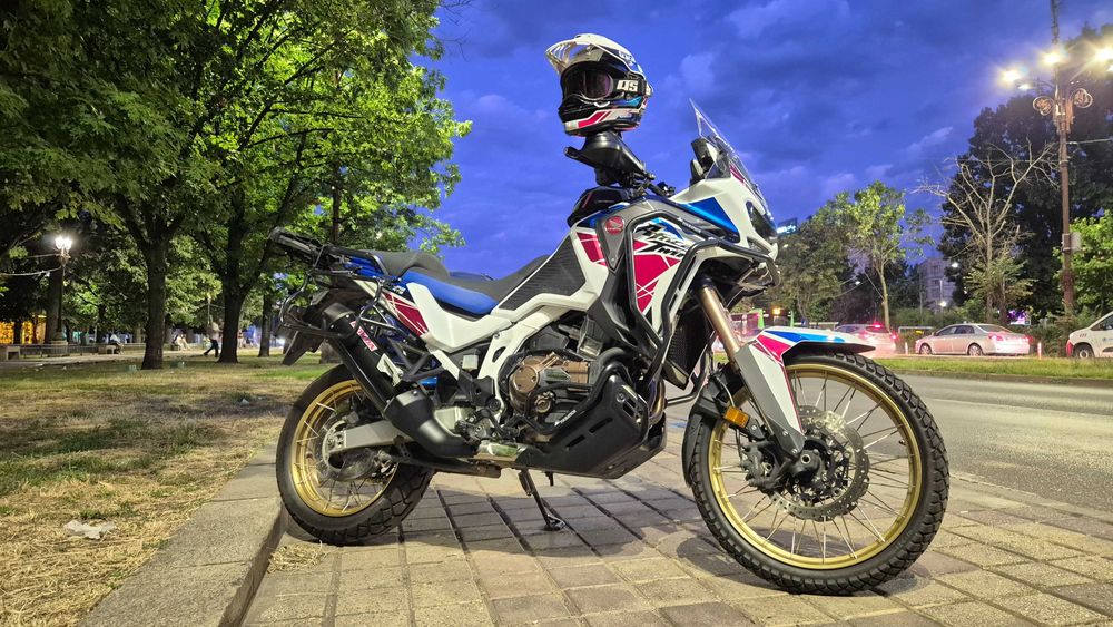 Honda CRF1100 Africa Twin Adventure Sports DCT ES 2022