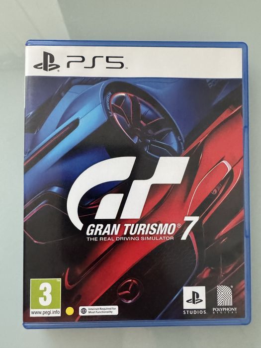 Gran turismo 7 ps5