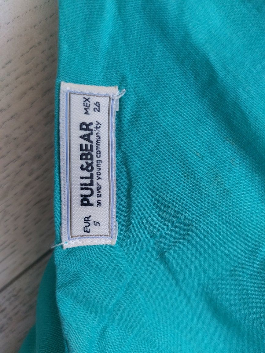 Rochita casual,Pull&Bear,marimea S,măsura 26