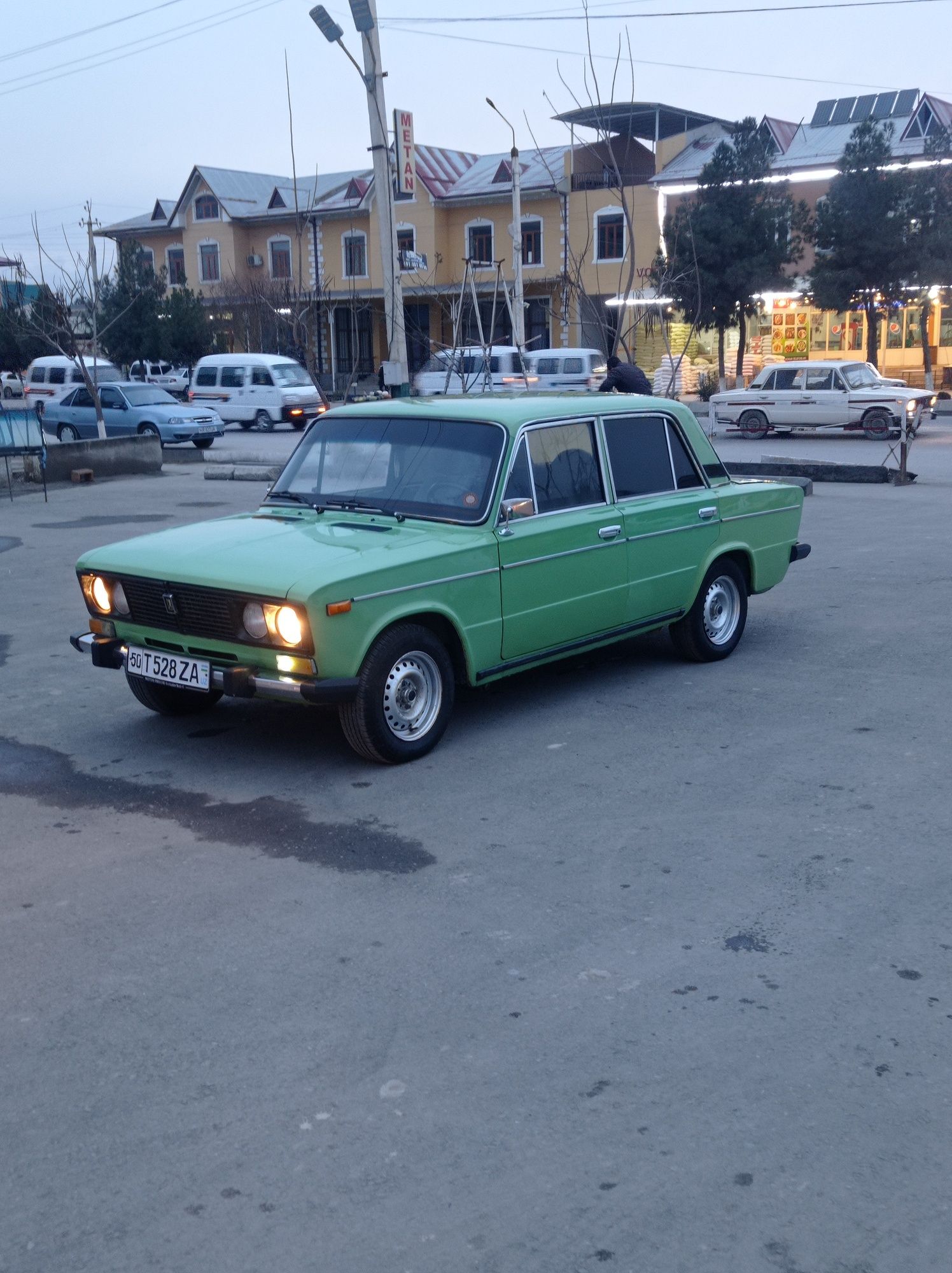 Vaz 2106 holati alo