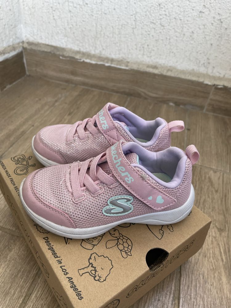 Adidas Skechers marimea 24