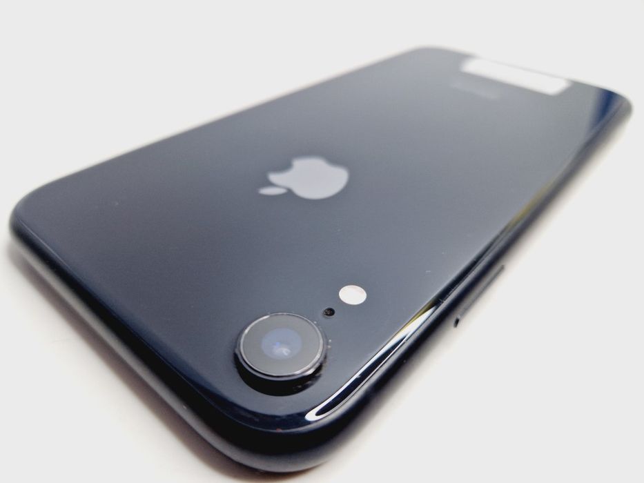 Apple iPhone XR 64GB Black 3GB Single SIM, Garantie 24 luni | #D87632