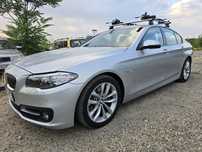 Bara fata/spate/parguri bmw f10 lci facelift