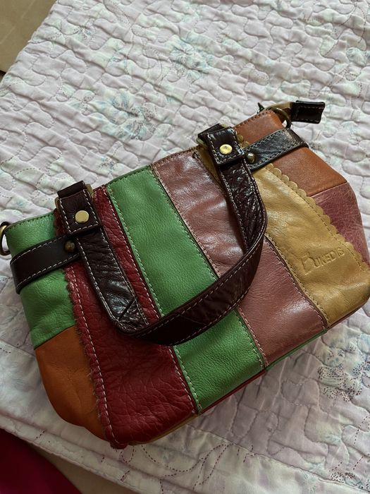 винтажная сумочка