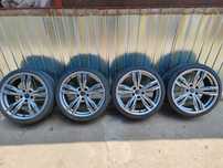 Jante BMW STYLE 433 - R19 cu anvelope vară!