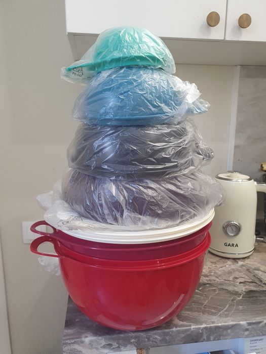 Посуда tupperware