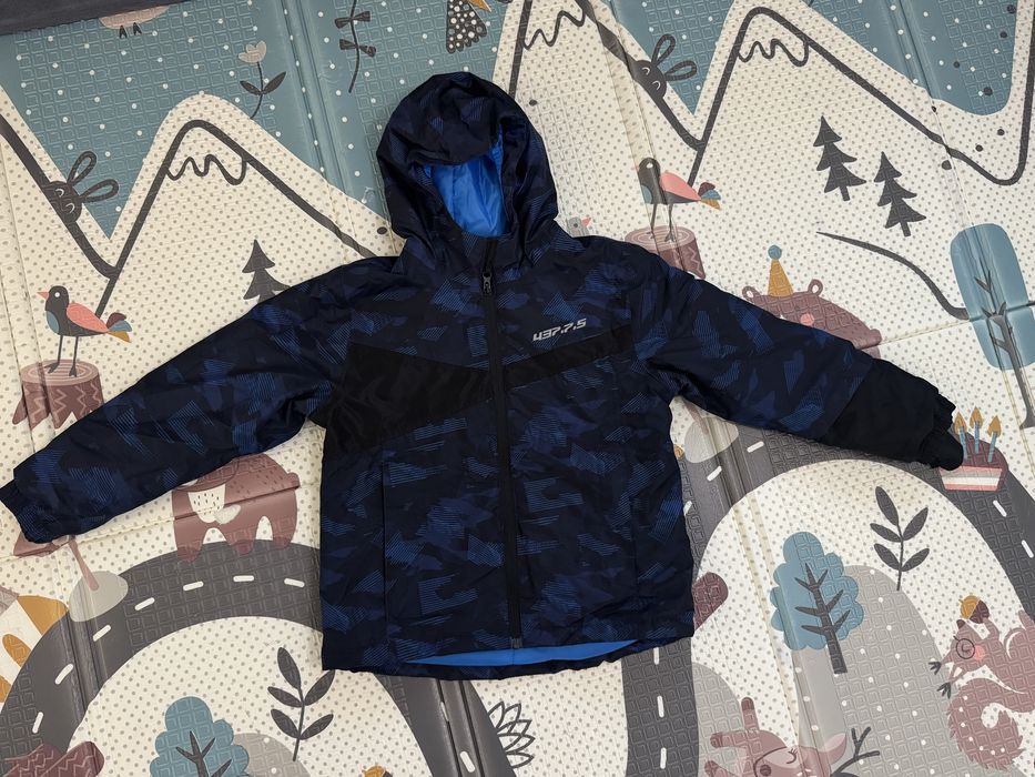 Дрехи за момче яке Zara, панталони, Елек, риза, 110 -116 -122- 128 рр