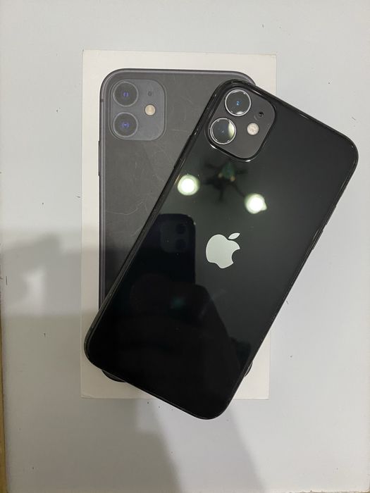Айфон 11  64 гб
