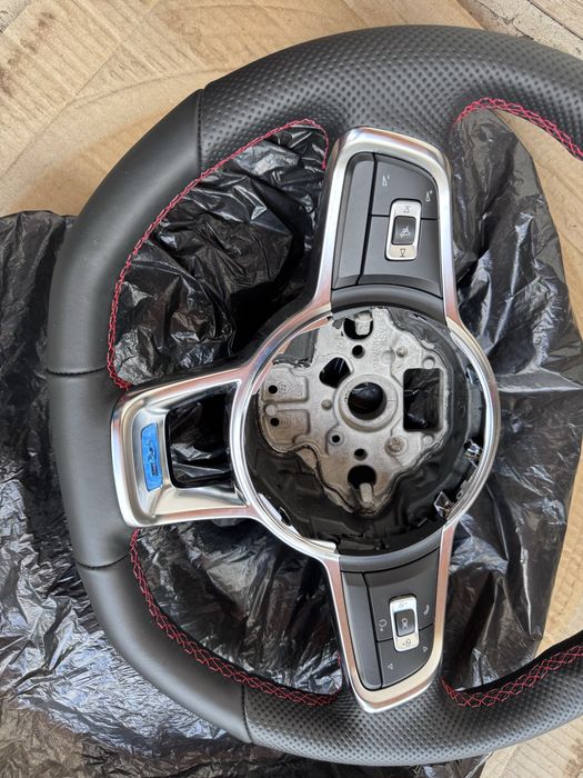 Volan Golf 7 TCR pregatit pentru Golf 5-6 Passat B6-7 Caddy