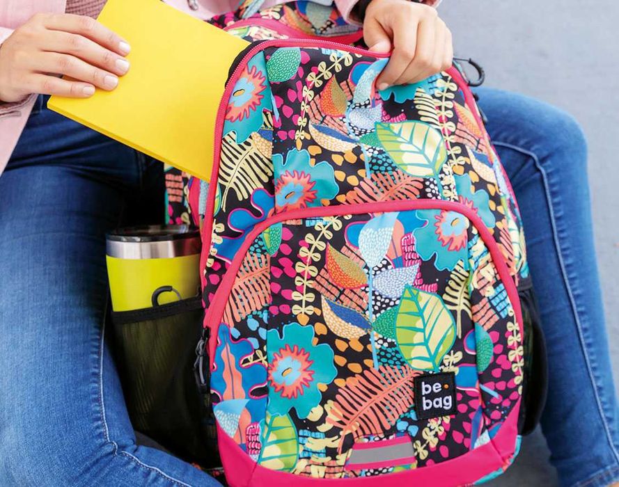 Ghiozdan Be Bag Jungle