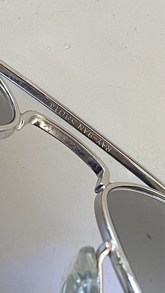 RAY BAN aviator vintage 58[]14