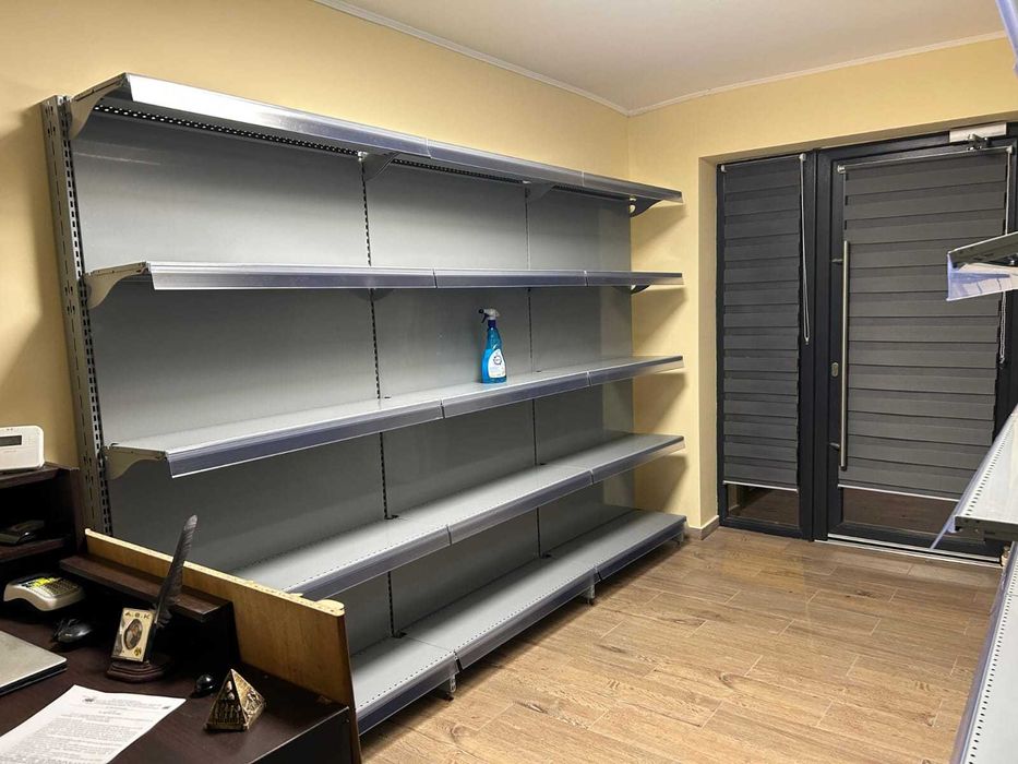 Rafturi metalice