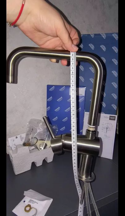 Смеситель для кухни