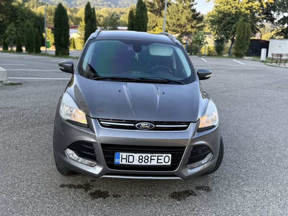Ford kuga 2 2014 4x4