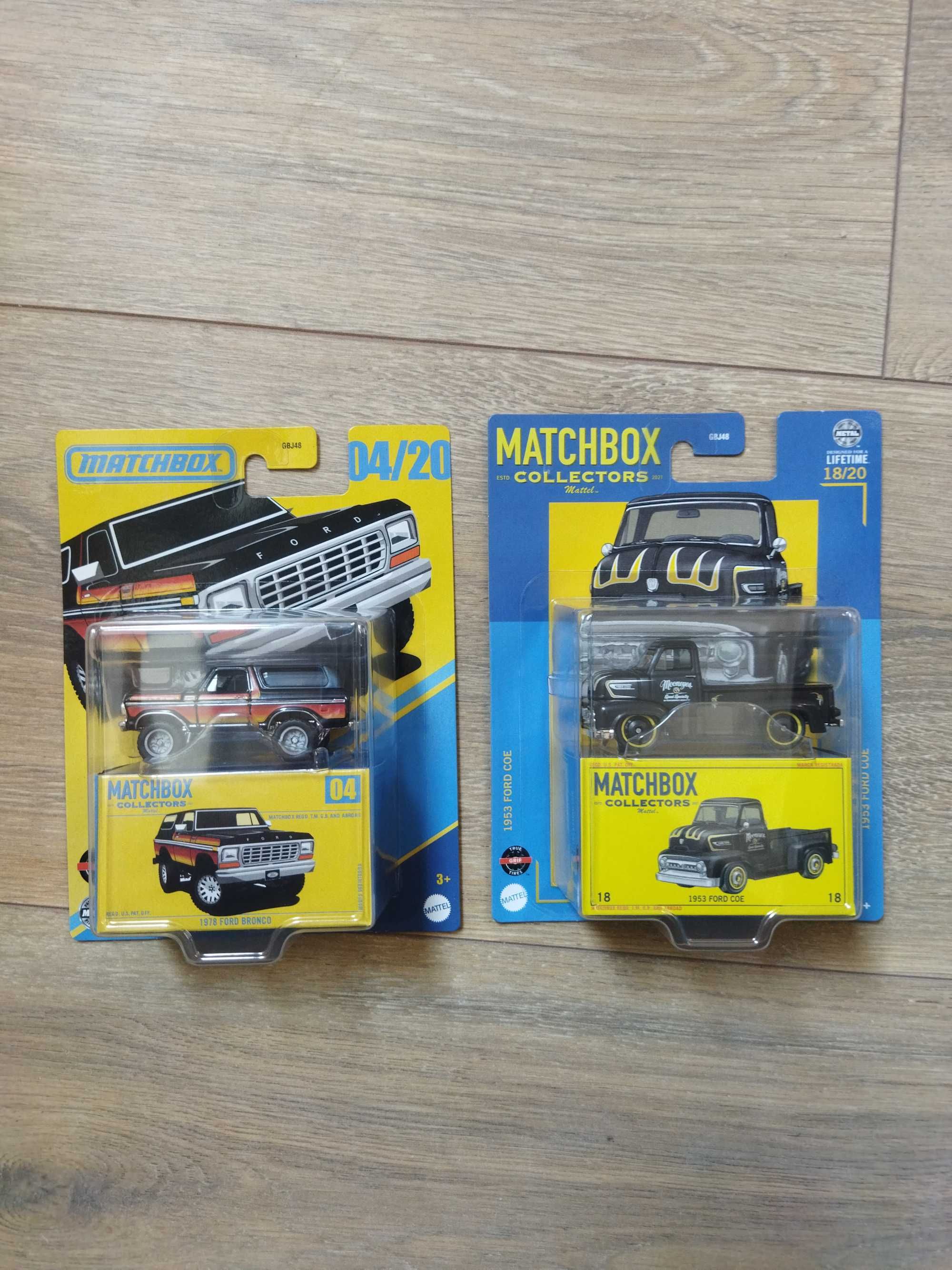 Метални колички Matchbox collectors и Hot Wheels