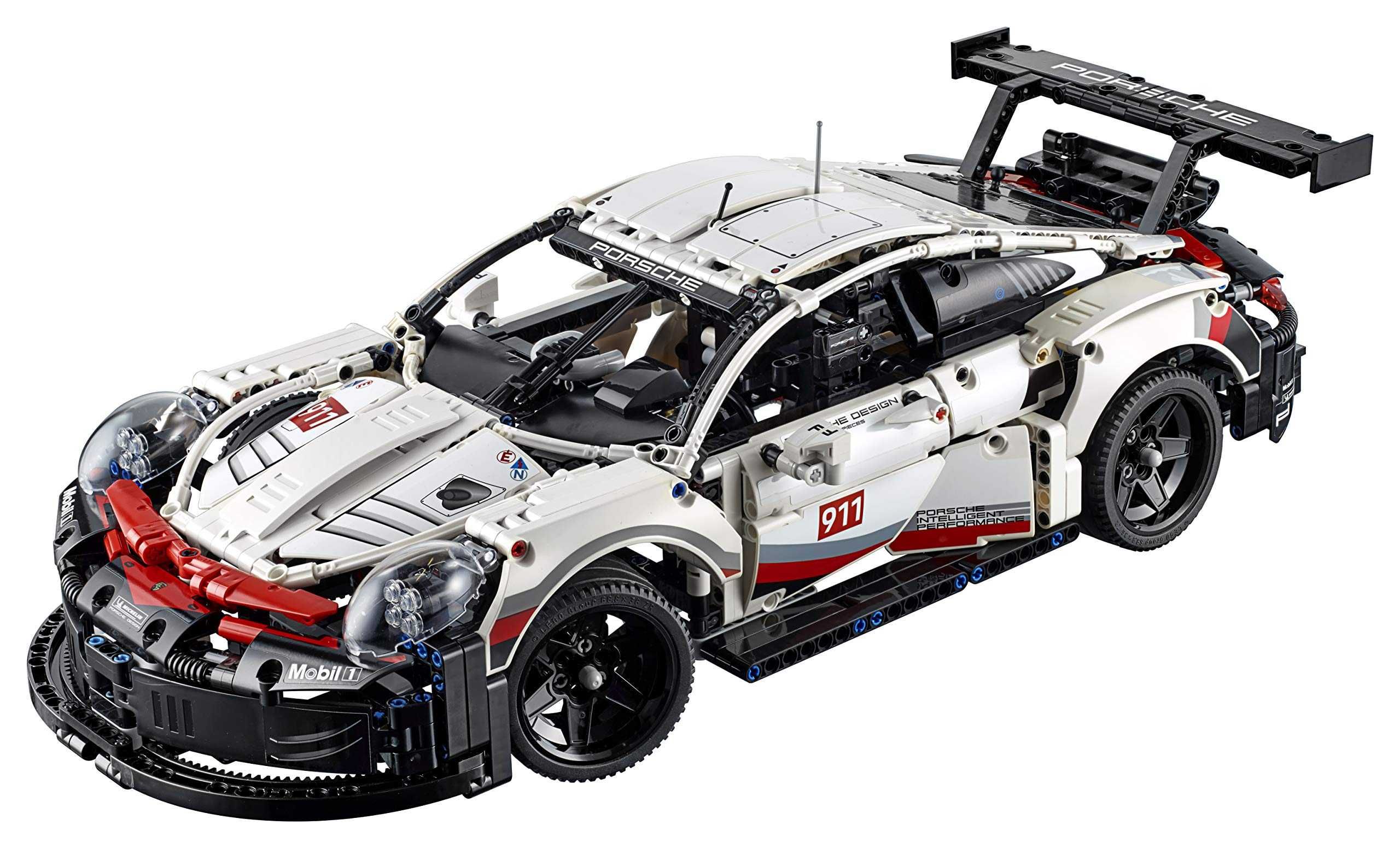LEGO 42096 Technic - Porsche 911 RSR- NOU Sigilat Original