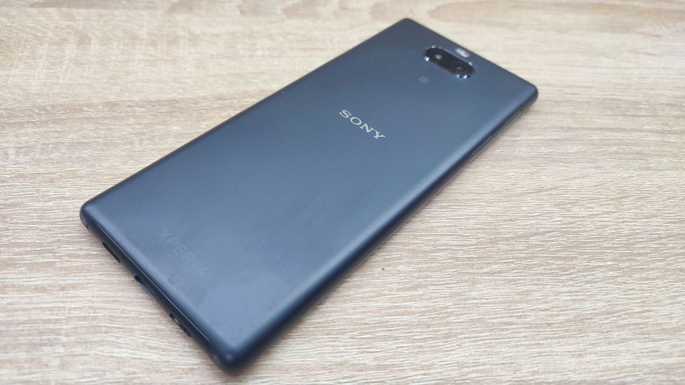 Sony Xperia 10 Black 64Gb 4Gb RAM i4113