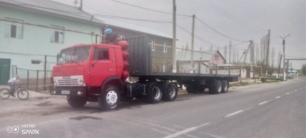 Kamaz sotiladi yili 1980 pirsep 89 yil pirsep unversal odaz