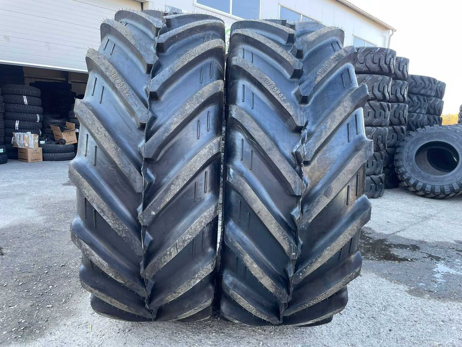 Deutz Fahr Cauciucuri Radiale pentru tractpr spate Nortec 650/65r42