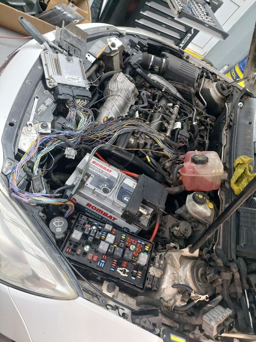 Electrician Auto cu experienta de peste 14 ani Diagnoza Auto Soft