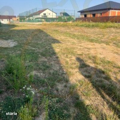 Teren intravilan 1493 mp Pitesti-Strada Pinilor, zona exclusivista