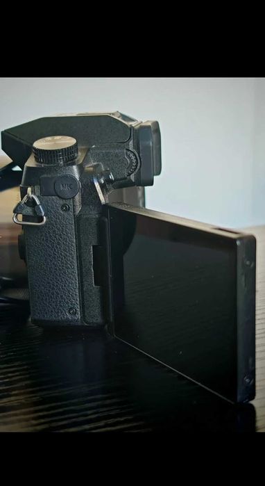 Panasonic Lumix G7