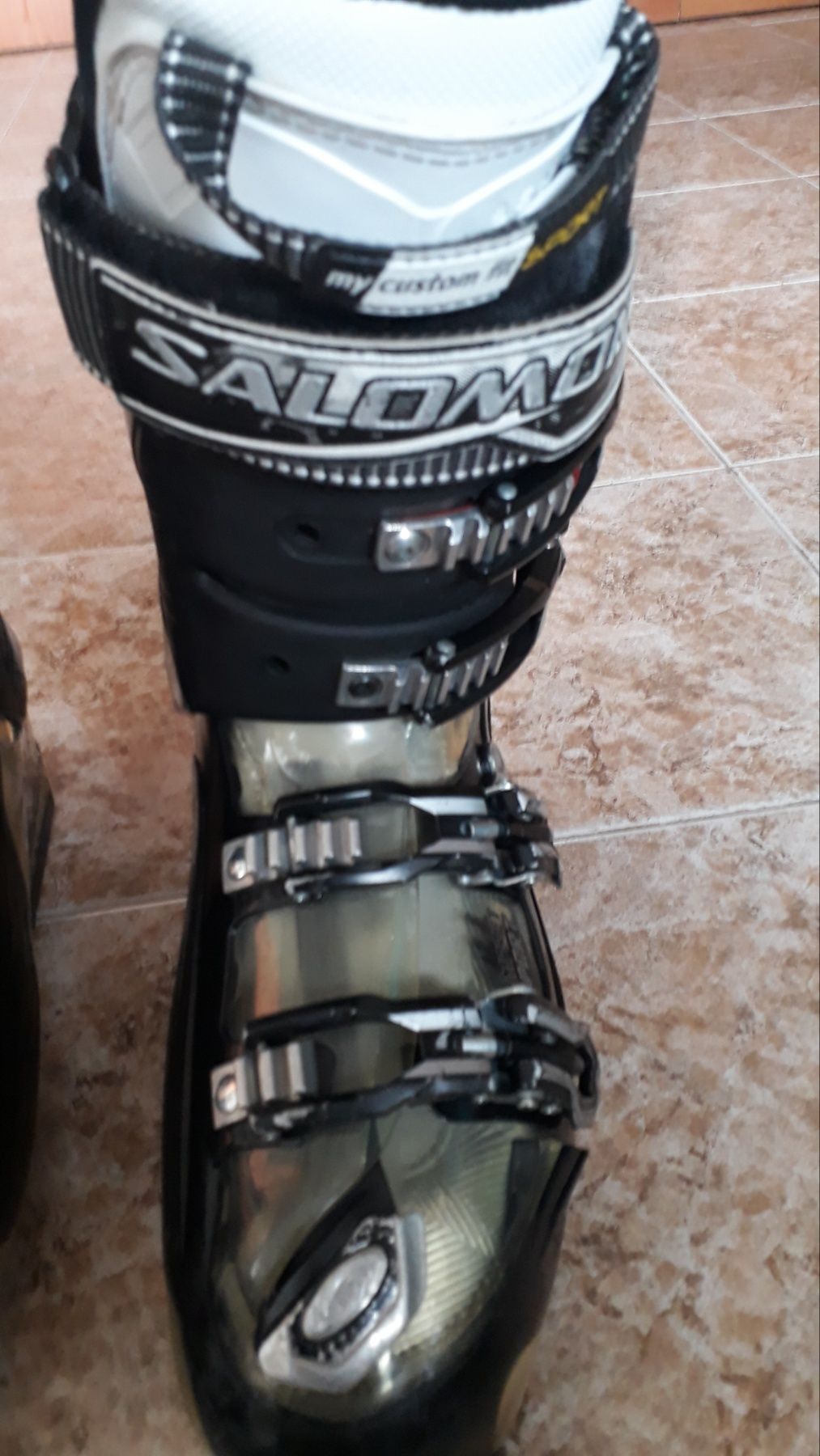 Ски обувки Salomon Impact 100, размер 28