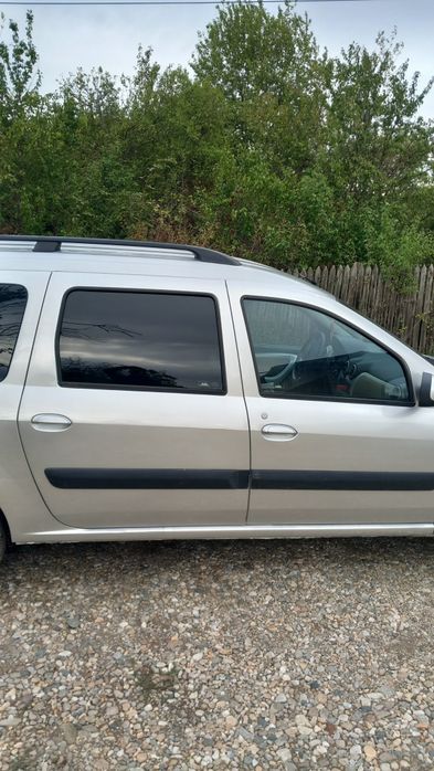 Vând  Dacia Logan în stare foarte bună!