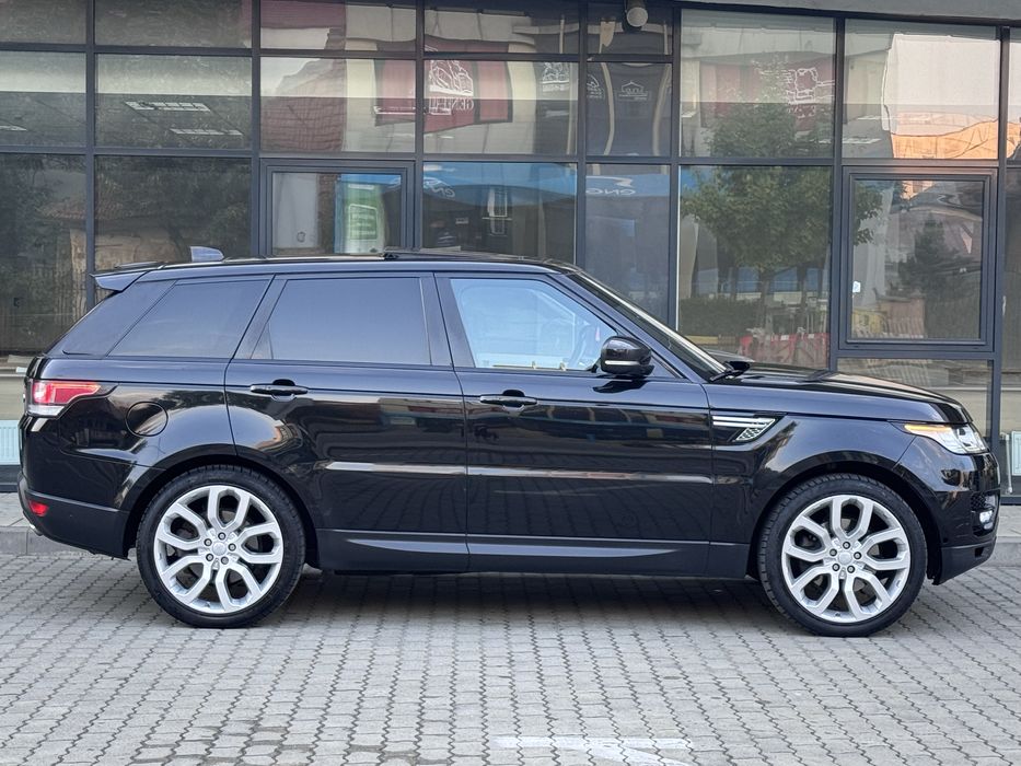 Land Rover Range Rover Sport 3.0d Face-Lift *Autobiography Cel mai FuL