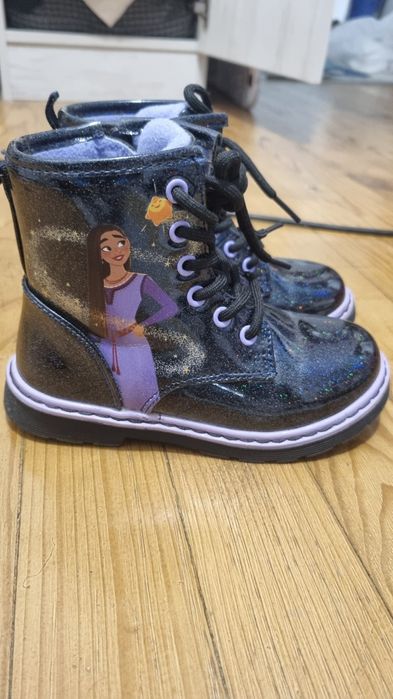 Зимни ботуши , с топла подплата