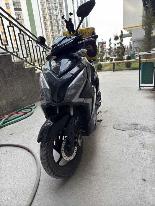 Skuter Cavalo 125 kub